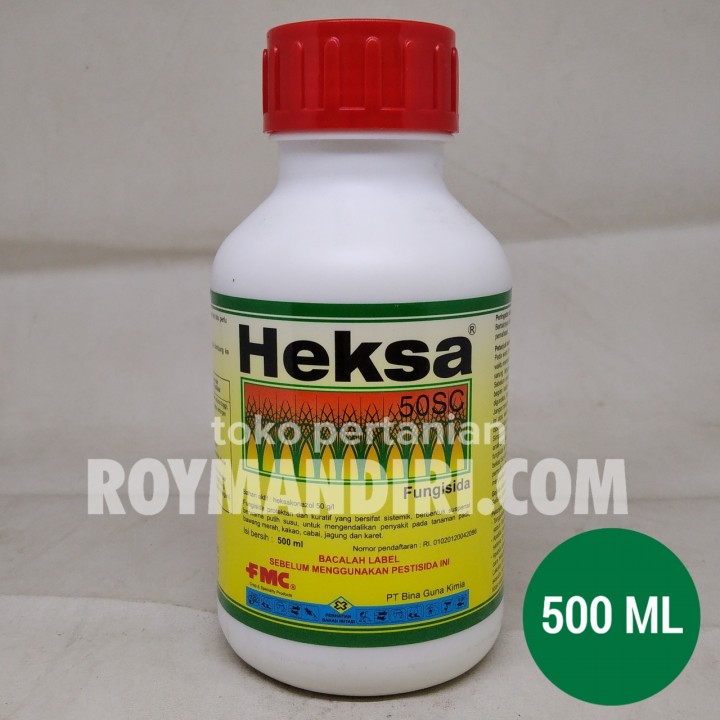 UD. ROY MANDIRI AGRO HEKSA 50 SC 500 ML