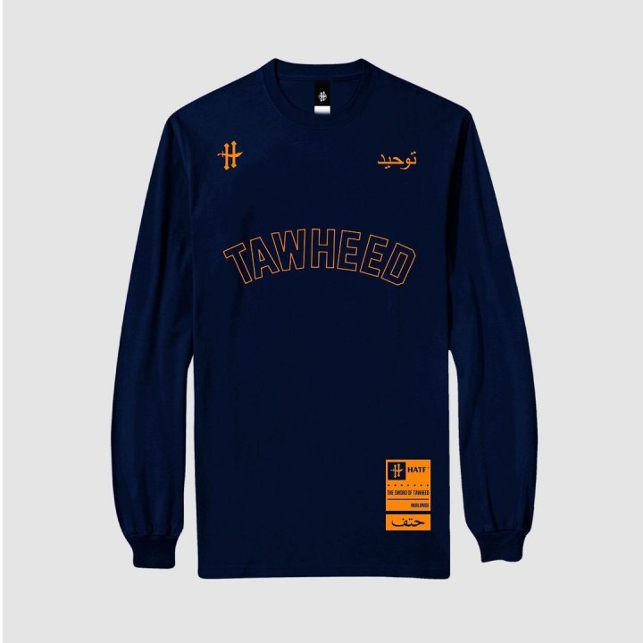 HATF WORLDWIDE LS HATF TAWHEED NAVY