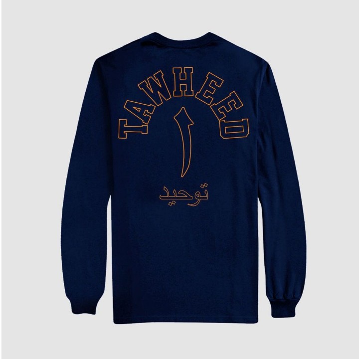 HATF WORLDWIDE LS HATF TAWHEED NAVY