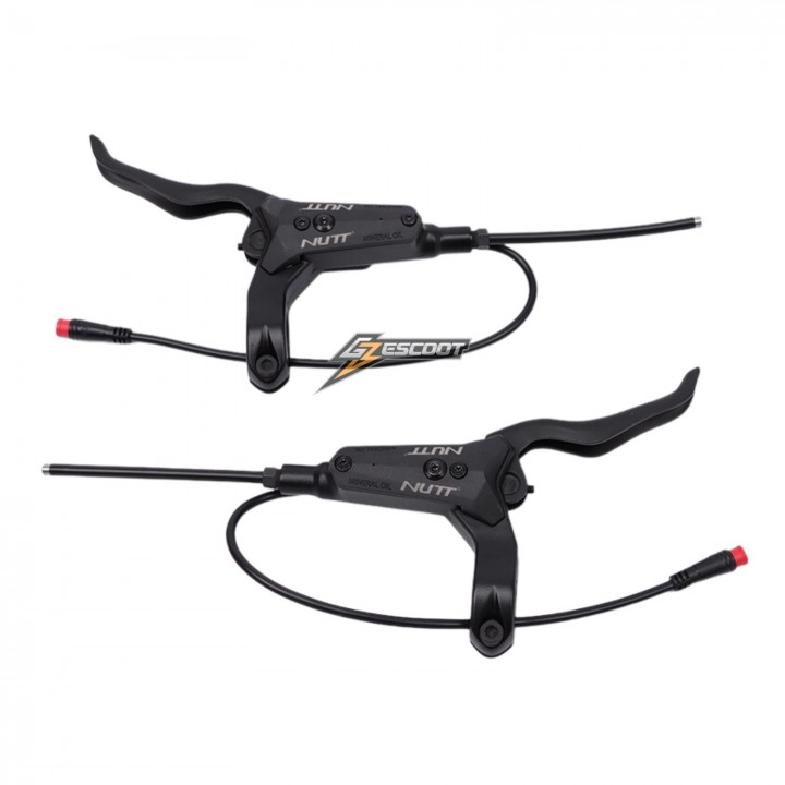 GB Escoot Nutt Hydraulic Brake A5D Black