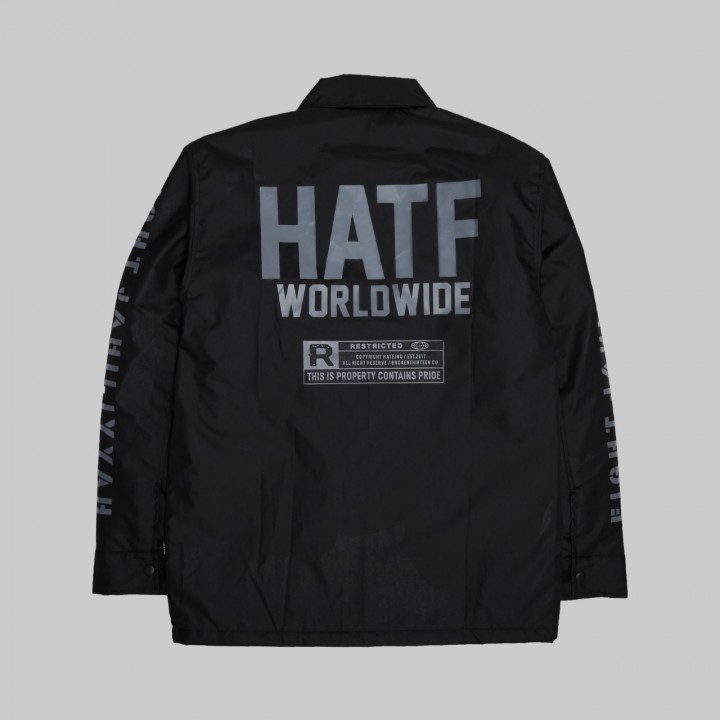 HATF WORLDWIDE MOTORAD JACKET