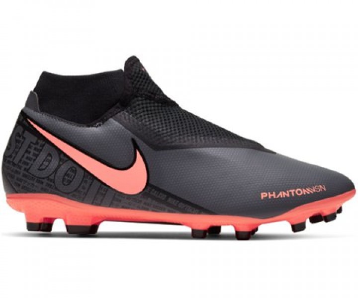 Hap Hap Sports NIKE PHANTOM VSN ACADEMY DF FG/MG GREY