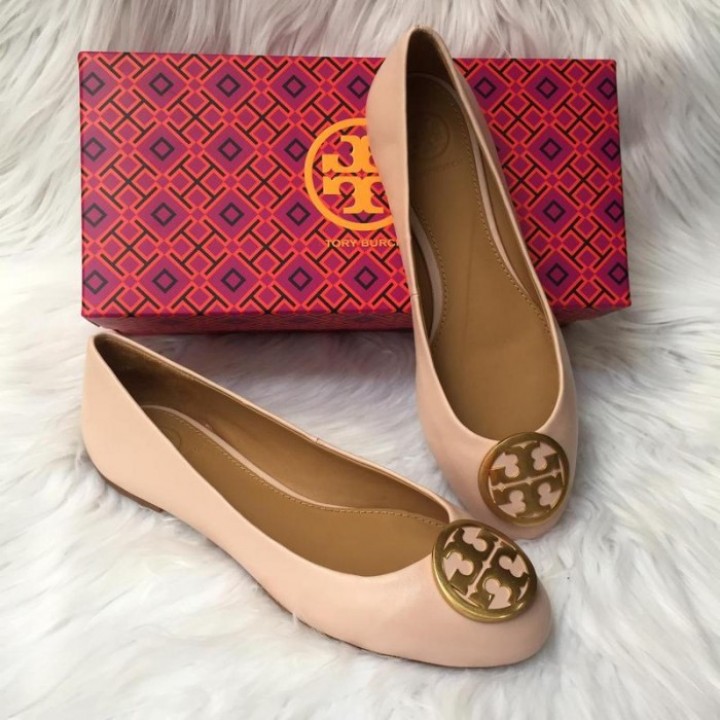 Giva Store Sepatu Tory Burch Benton Ballet Flat
