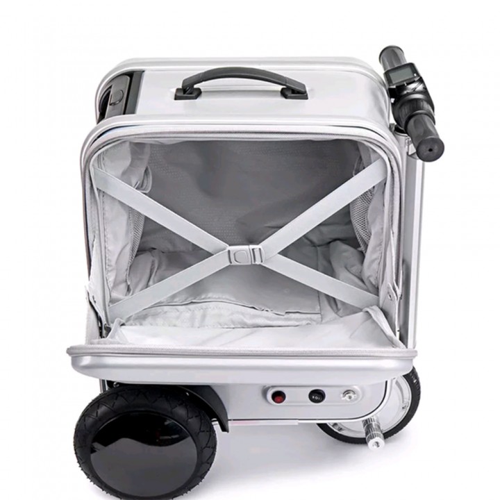 AIRWHEEL Air wheel tas SE3 Silver