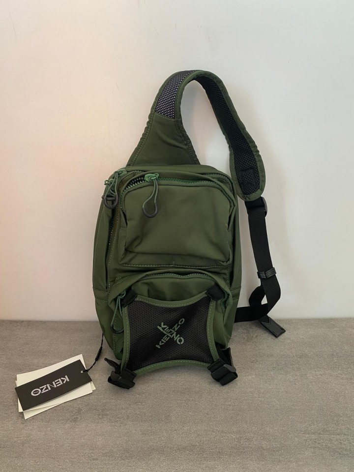 Branded Outlet KENZO SPORT BACKPACK WITH STRAP