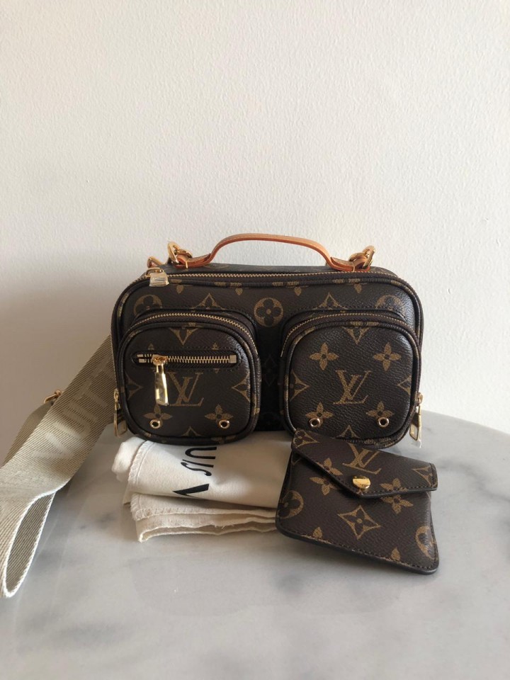 Lv New Utility Crossbody Bag For Sale
