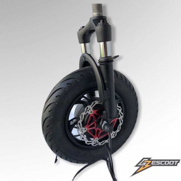 GB Escoot FXT Suspension Fork for Fiido Q1S Dual Motor