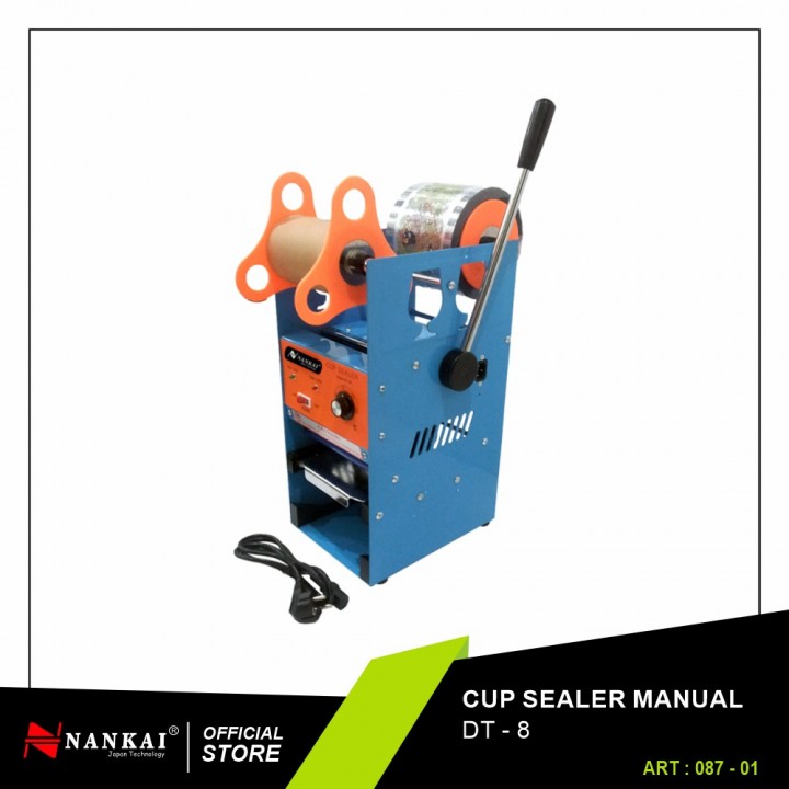 Nankai Tools CUP SEALER