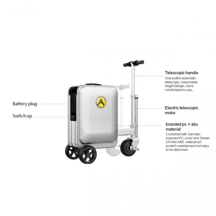 Nankai Tools AIRWHEEL KOPER SE3 PINK