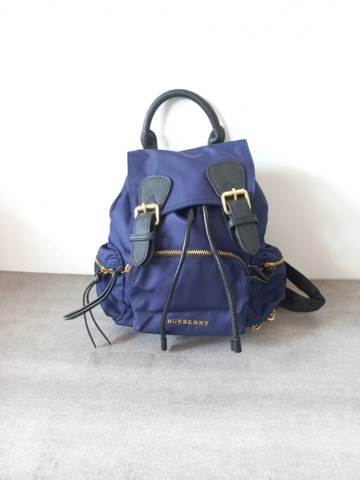 Branded Outlet [SALE] BURBERRY RUCKSACK SMALL NYLON BACKPACK