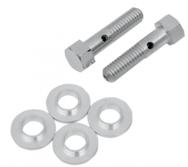 Jack 13 motor DRAG SPECIALTIES TWIN CAM EVOLUTION BREATHER BOLT KIT 3/8 INCH 16 10120161