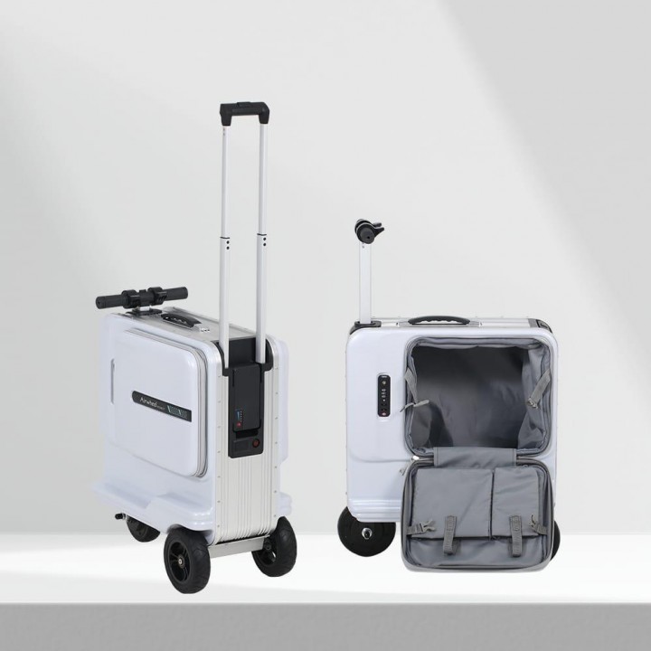 Nankai Tools AIRWHEEL KOPER SE3 TURBO PUTIH