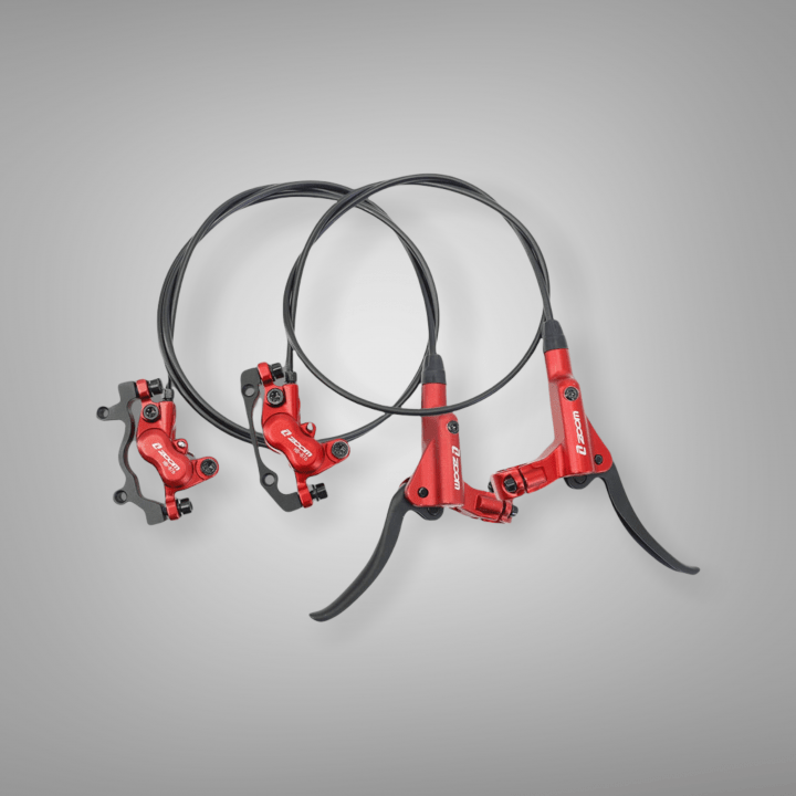 GB Escoot Zoom Hydraulic Brake HB876 Four Piston