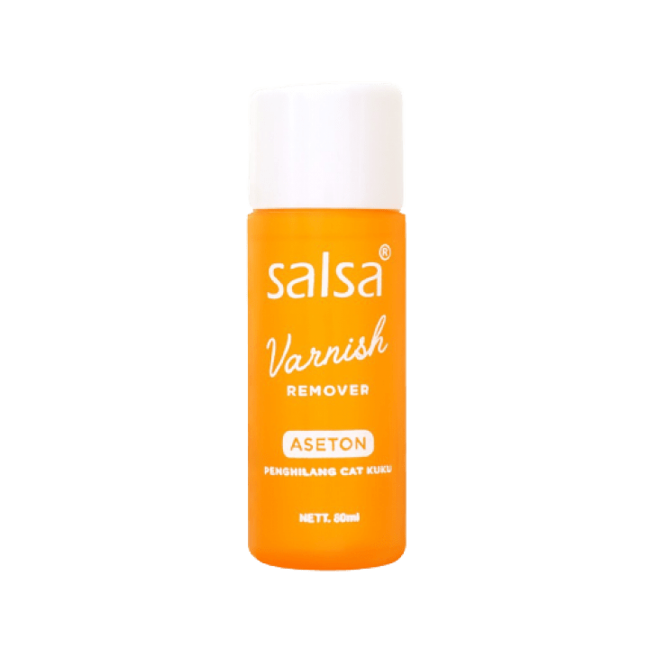 Mekar Mart SALSA NAIL POLISH REMOVER 80ML