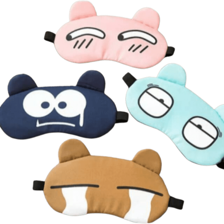 Mekar Mart SLEEPING EYE MASK/RANDOM