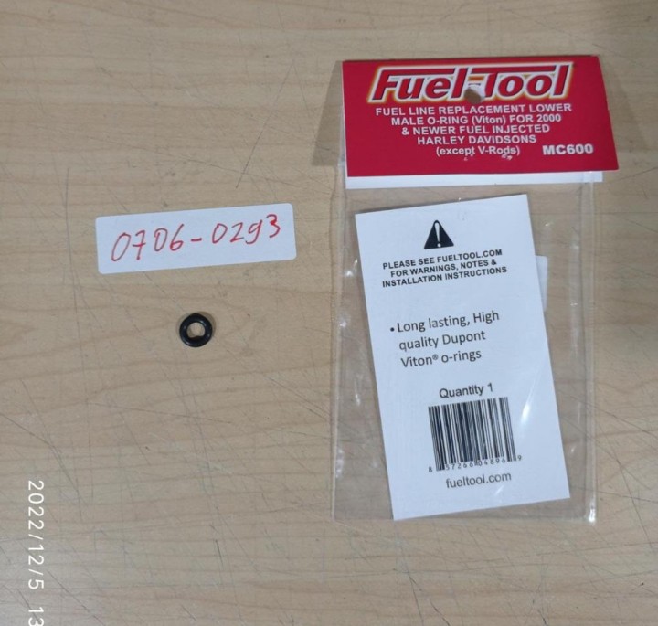 Jack 13 motor FUEL TOOL REPLACEMENT FUEL LINE ORING FOR HARLEY DYNA 0017 TOURING SOFTAIL