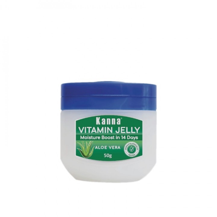 Mekar Mart KANNA VITAMIN JELLY 50GR/ALOE VERA