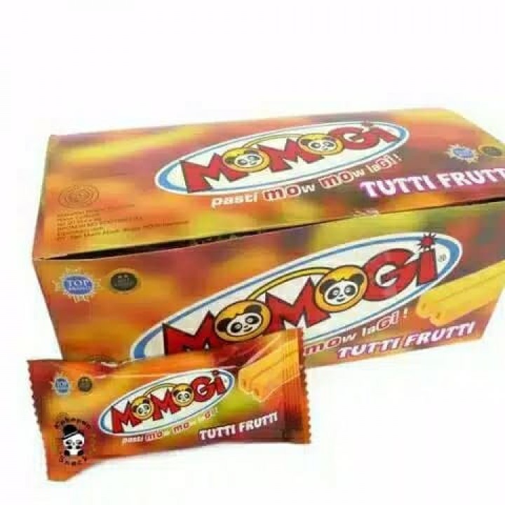 Mekar Mart MOMOGI S'20/TUTTI FRUTTI