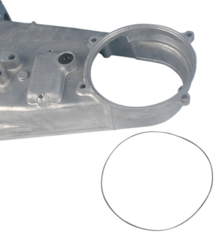 Jack 13 motor CHAIN HOUSING COVER O RING HARLEY BIG TWIN HARLEY DYNA