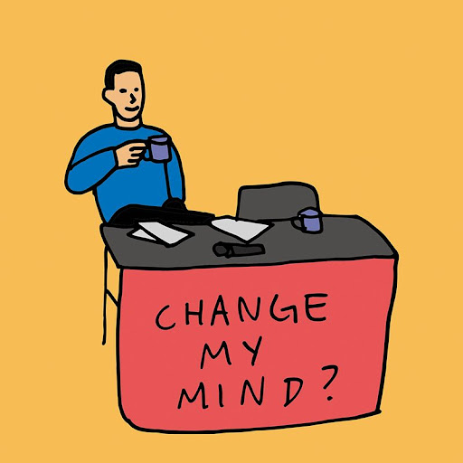 Changing Minds 2SER