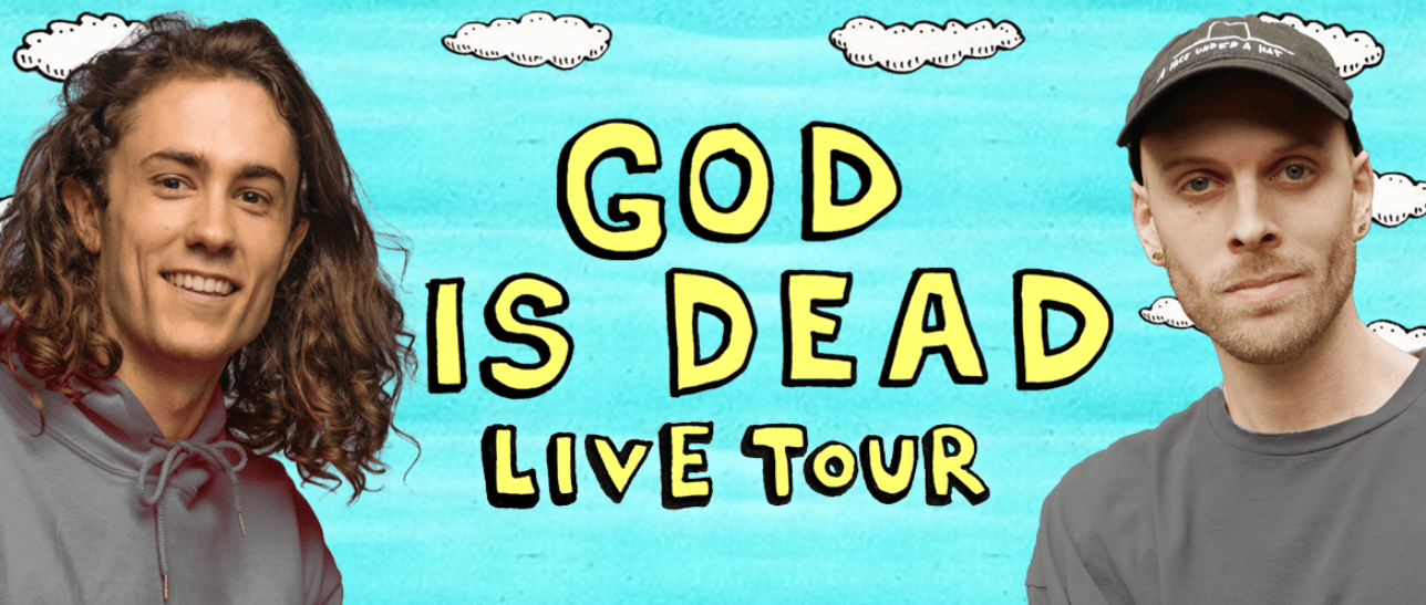 God Is Dead Live Tour 2SER