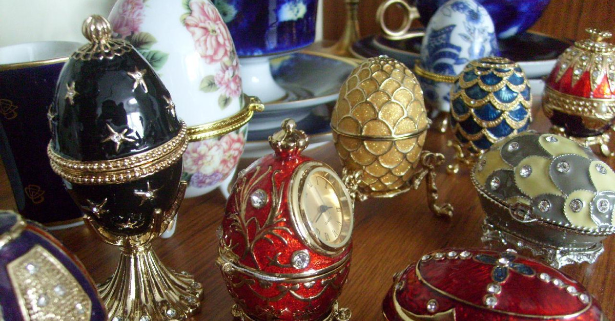 You Won’t Believe The Nest Egg This Junk Dealer Found When Looking For