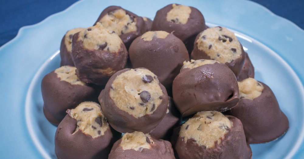 The Classic Peanut Butter Version Is Yummy, But This Cookie Dough