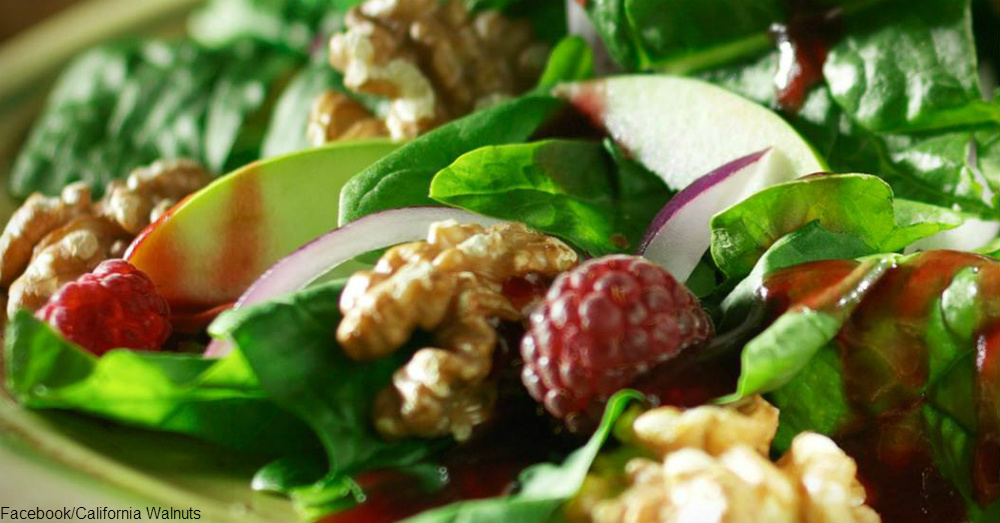 Study Shows Mixing Walnuts Into Your Diet Could Prevent or Delay Type 2