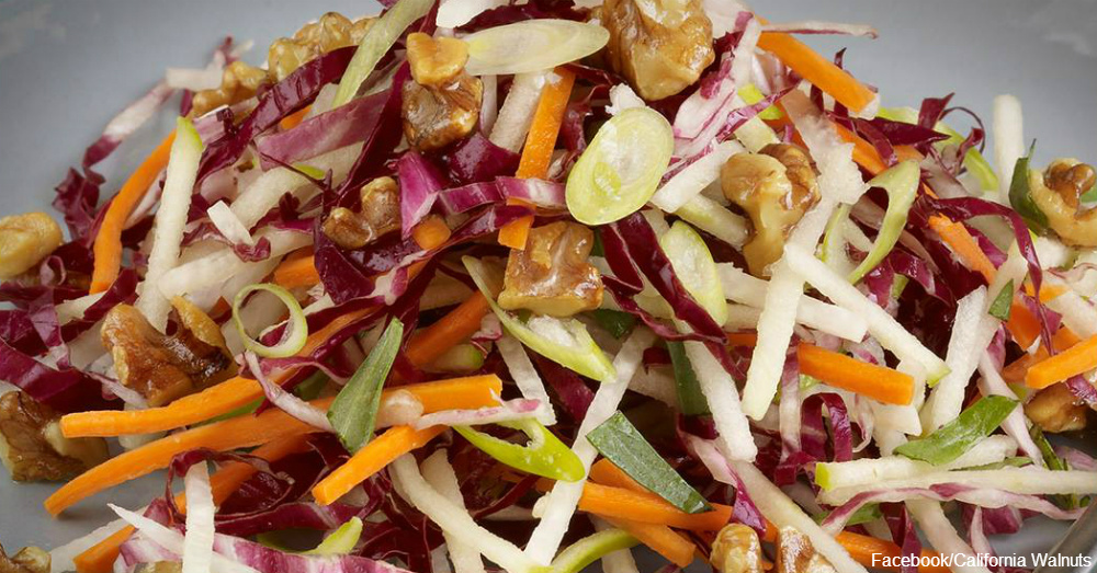 Study Shows Mixing Walnuts Into Your Diet Could Prevent or Delay Type 2