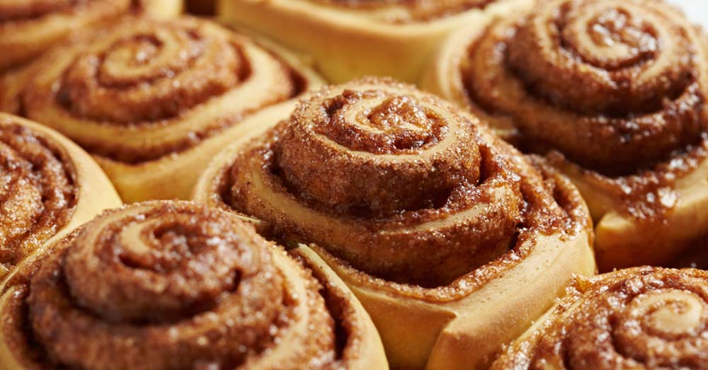 These DiabeticFriendly Cinnamon Buns Are A Deliciously Sweet Treat