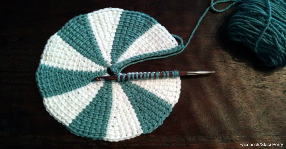 Tunisian Crochet Tips, Tricks and Trivia Starting Chain