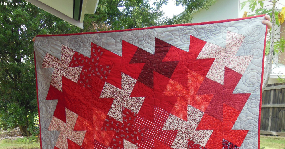 Looking to Switch Things Up? Try One Of These 8 Unique Quilting