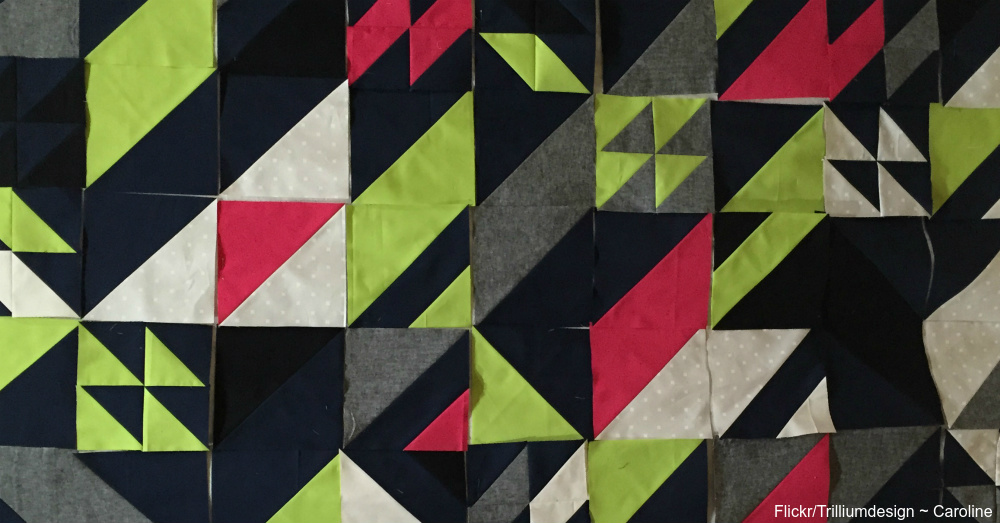 Looking to Switch Things Up? Try One Of These 8 Unique Quilting