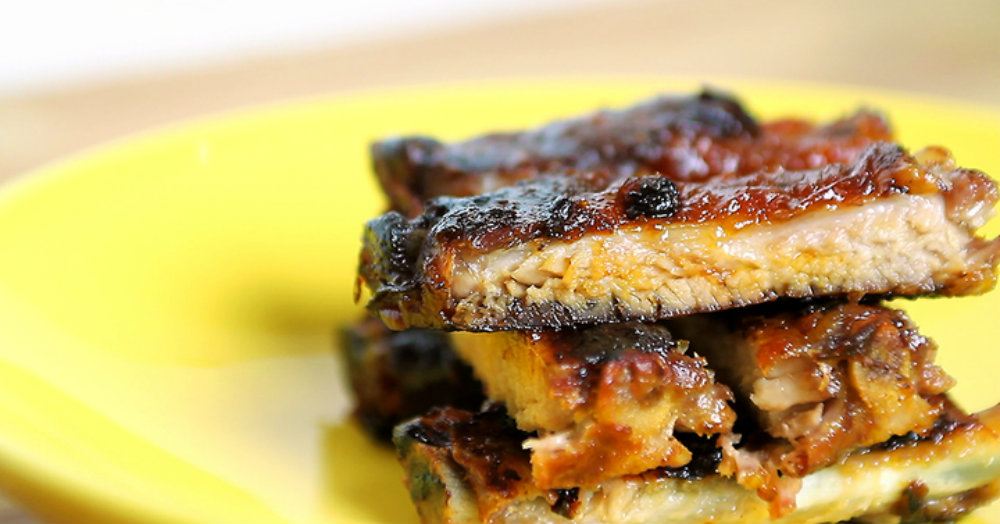 Perfect Steakhouse Ribs 12 Tomatoes