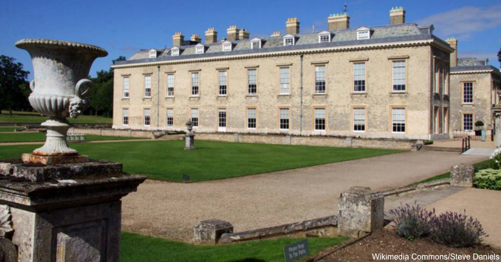 Princess Diana’s Estate to Get Royal Renovations Dusty Old Thing