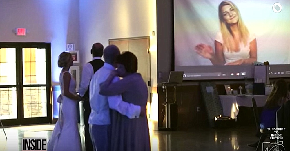 Bride Signs Song Lyrics to Deaf Father During Their Wedding Dance