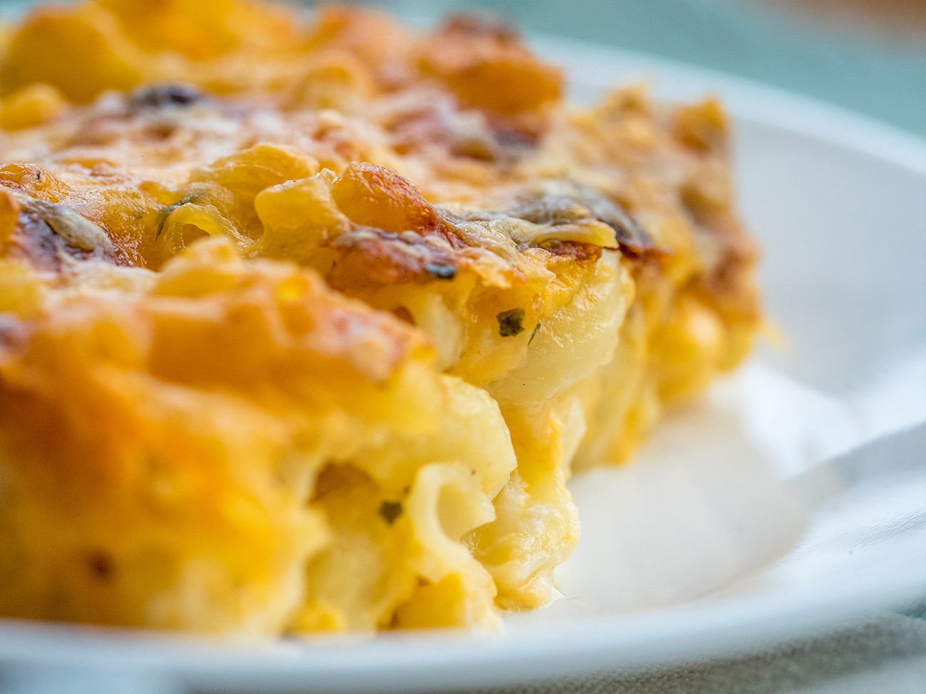 Crispy Ranch Mac And Cheese 12 Tomatoes