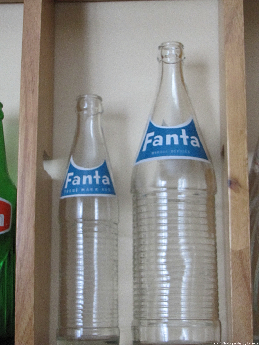 Did You Know That Fanta Soda Was Created in Nazi Germany? And It Wasn’t
