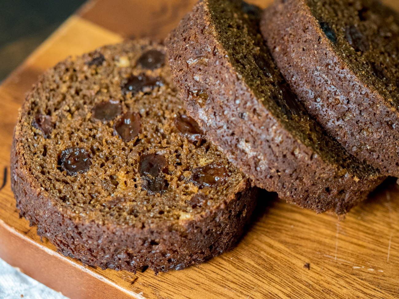 OldFashioned Boston Brown Bread 12 Tomatoes
