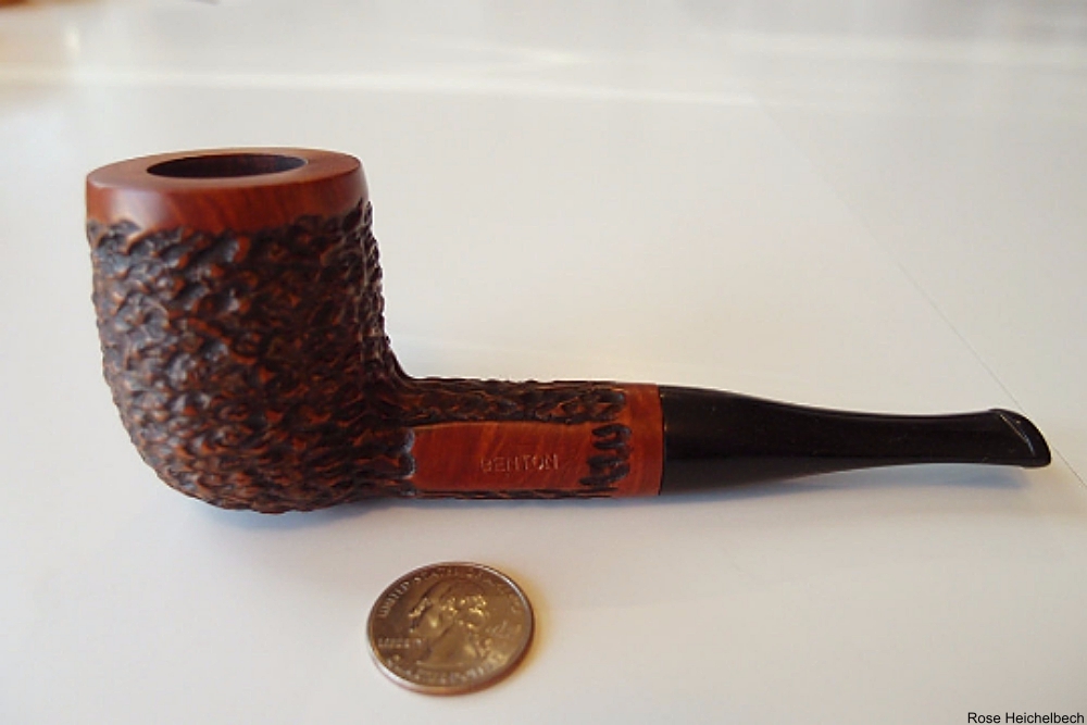 Antique Spotlight Estate Pipes Are Emblems of a Bygone Era Dusty