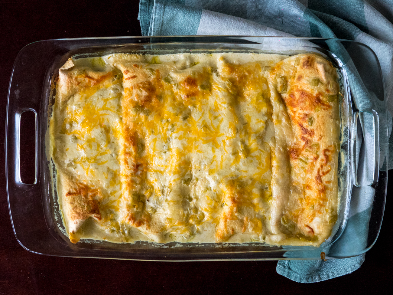 Cream Cheese Chicken Enchiladas 12 Tomatoes