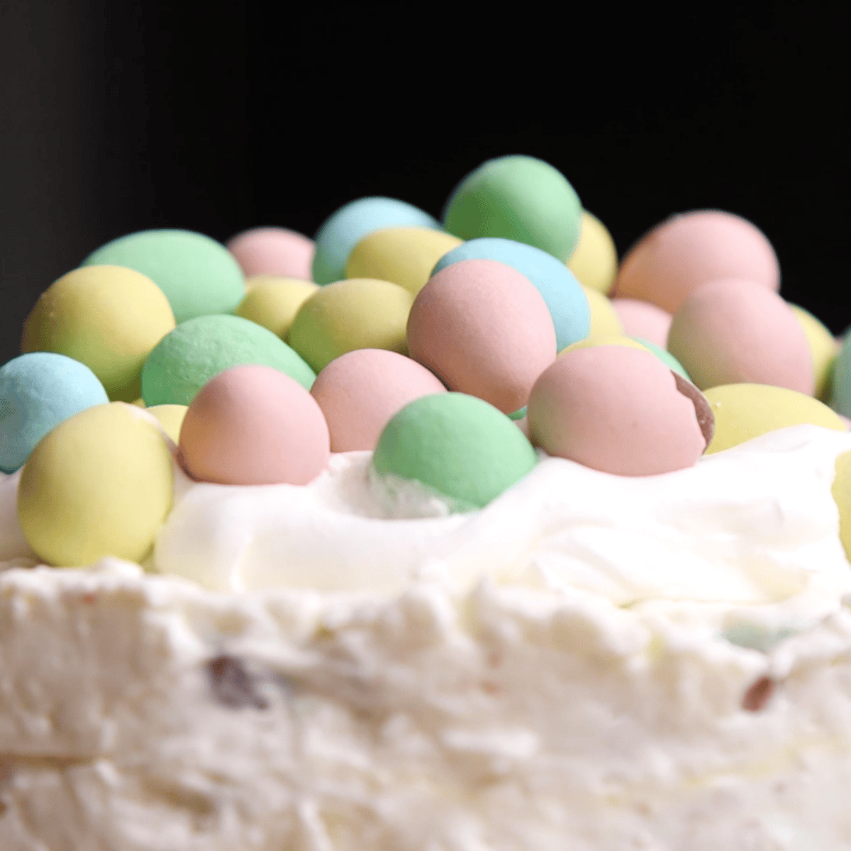 NoBake Easter Egg Cheesecake 12 Tomatoes