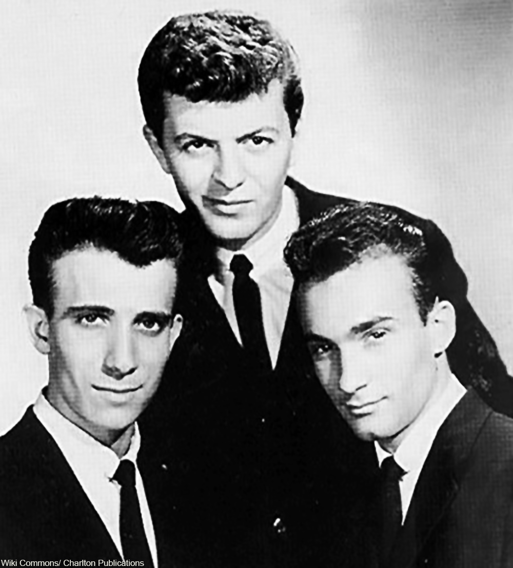 We Were All Once That “Teenager in Love” Just Like Dion and the