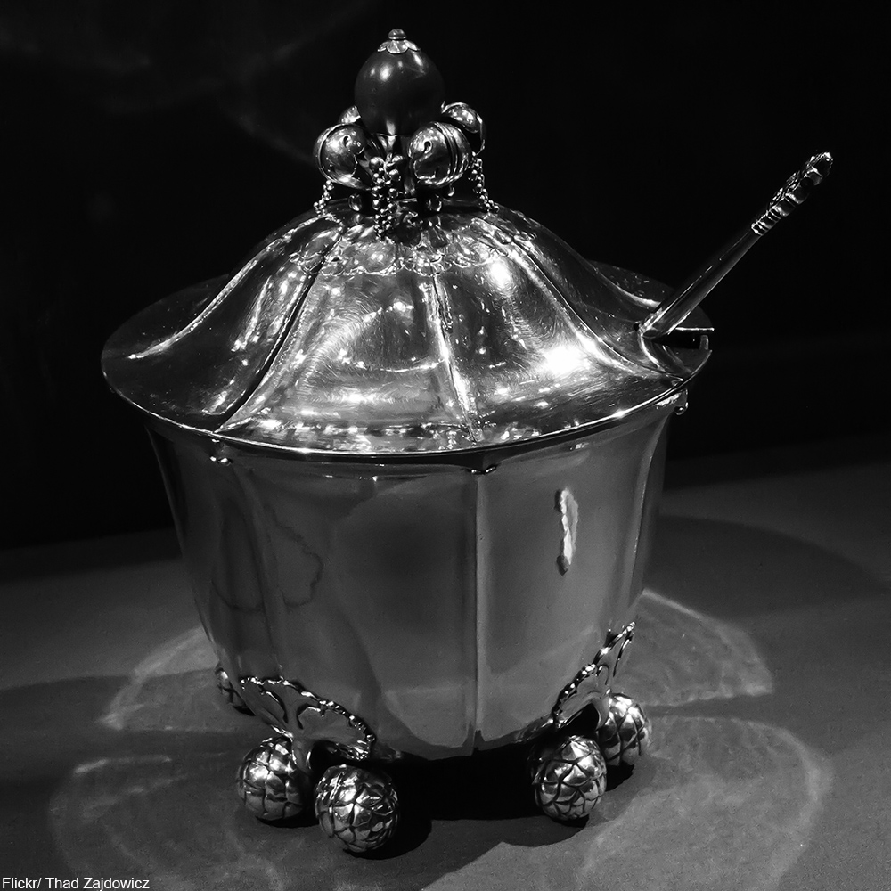 Antique Silver Hallmarks And Their Meanings Dusty Old Thing