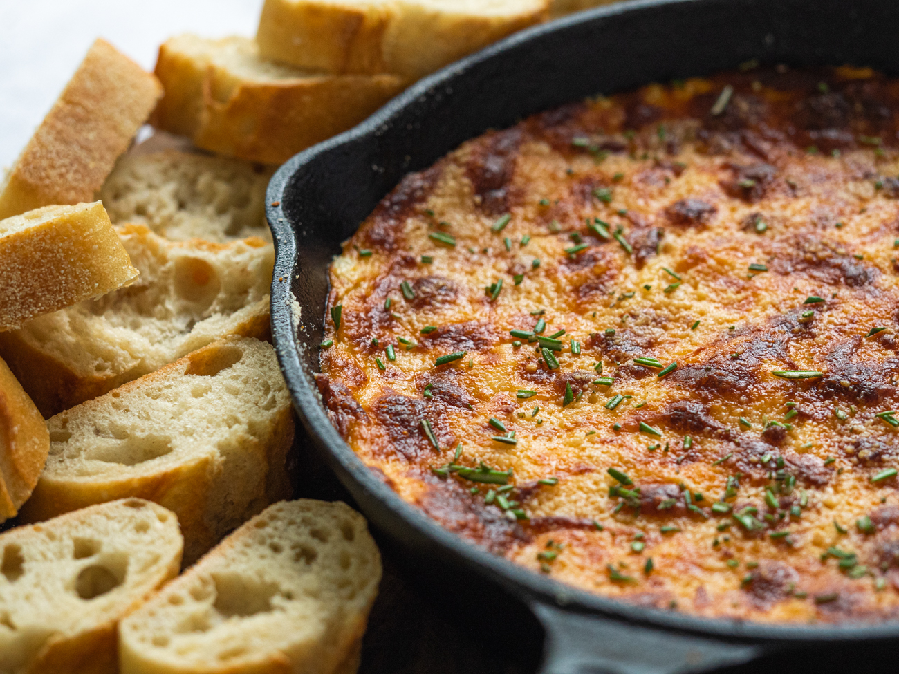 Baked Ricotta Dip Cooking Panda