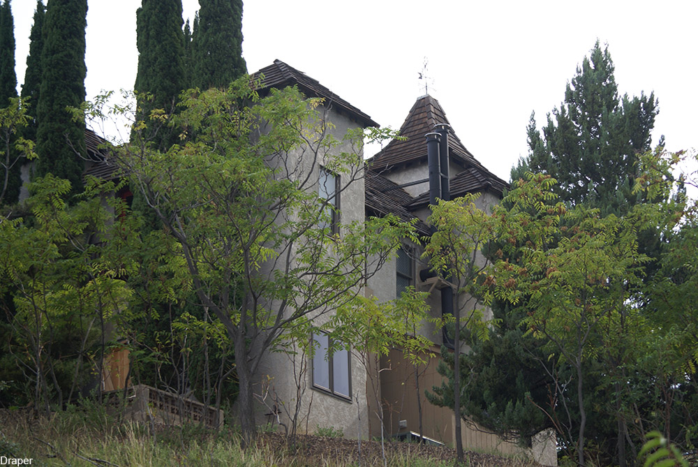 The Fascinating Buildings of Jerome, AZ Dusty Old Thing