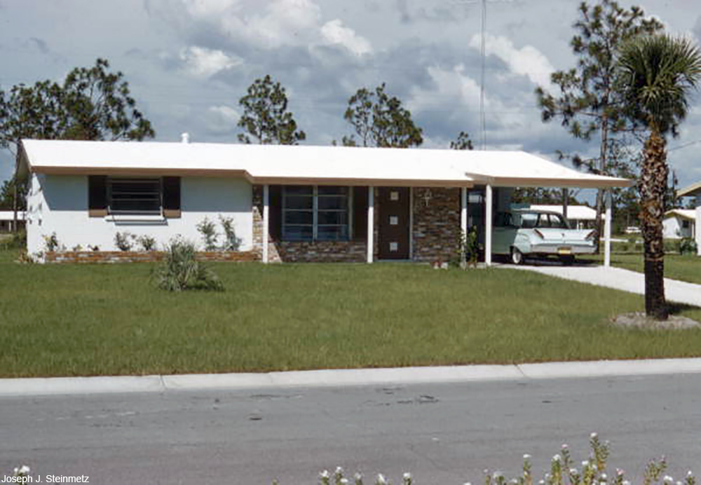 Inside a 1950s Dream Home Dusty Old Thing