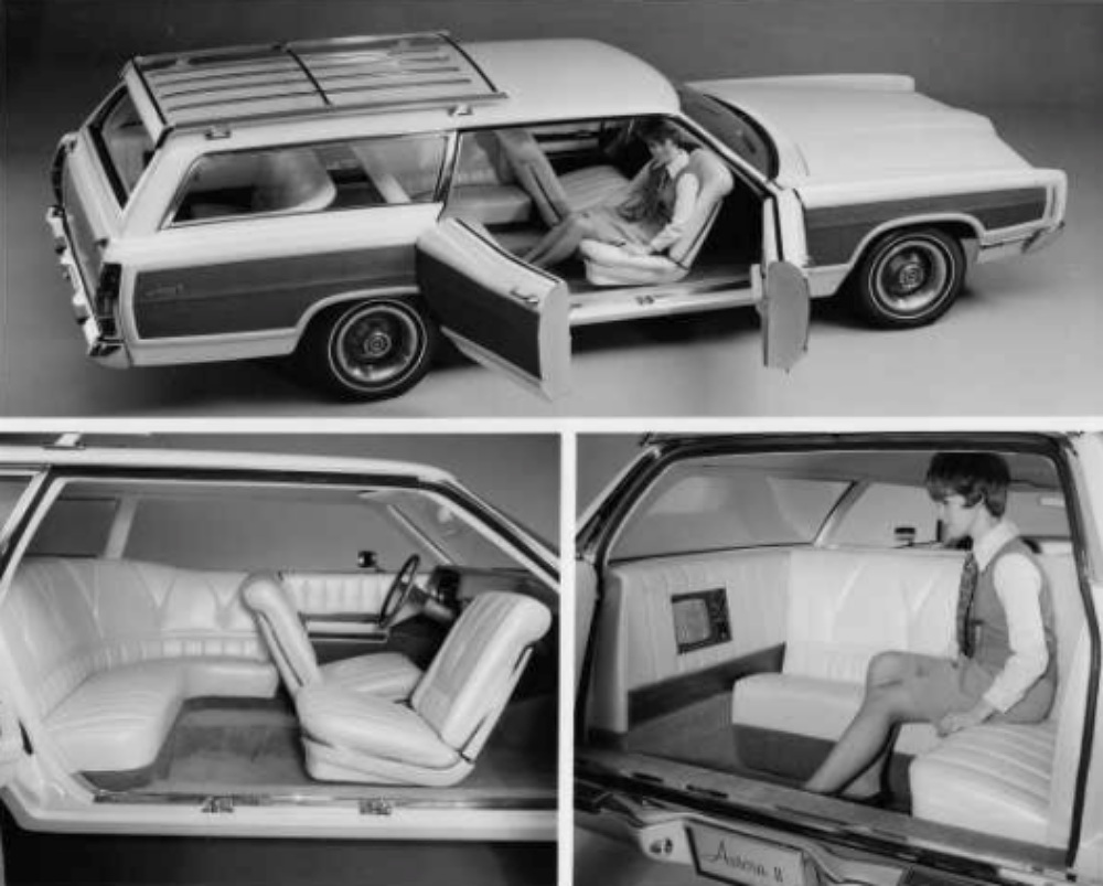 The Space Age Station Wagon Mere Mortals Could Only Dream Of Dusty