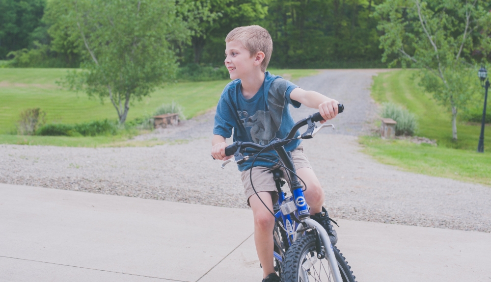 On Your Bike! 5 Ways Cycling Helps Children with Autism The Autism