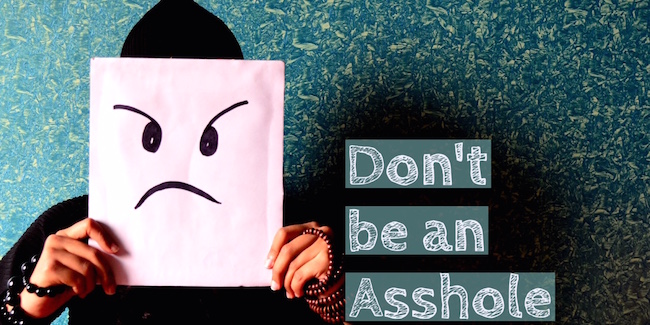 How To Be In Charge Without Being An Asshole Due
